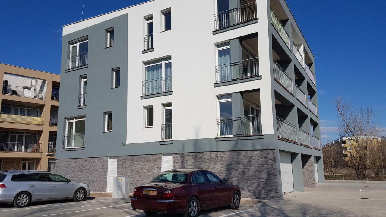 Lakefive Apartments Balatonfuered Eksteriør billede