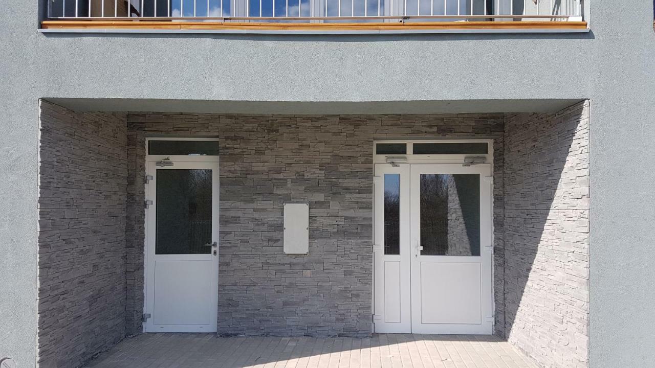 Lakefive Apartments Balatonfuered Eksteriør billede