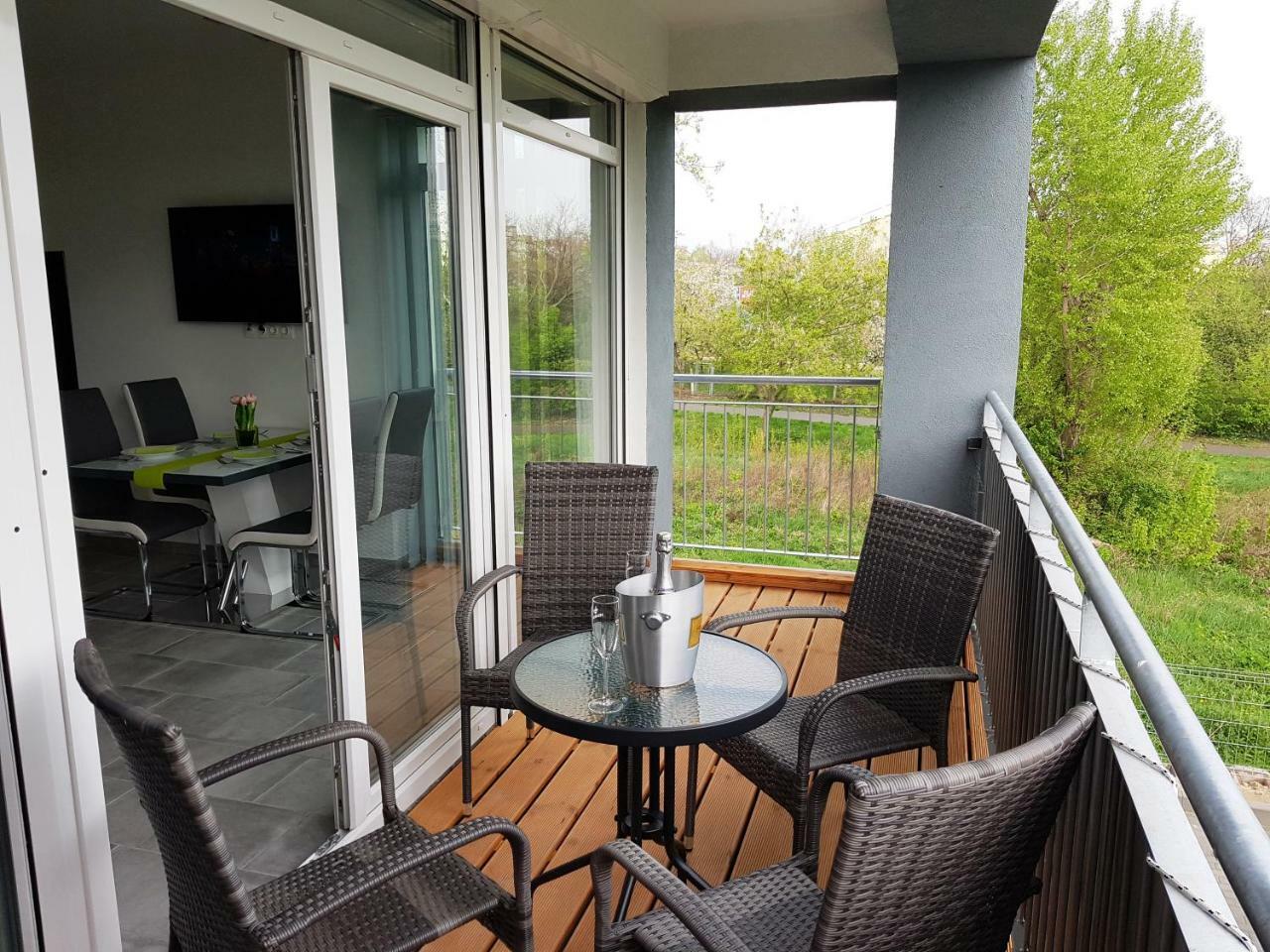 Lakefive Apartments Balatonfuered Eksteriør billede