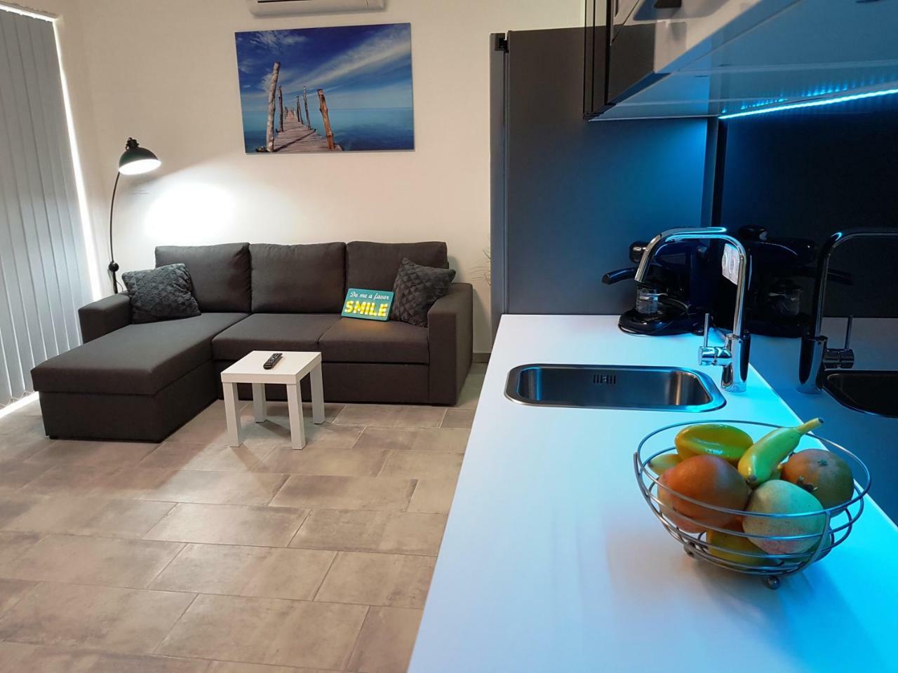 Lakefive Apartments Balatonfuered Eksteriør billede