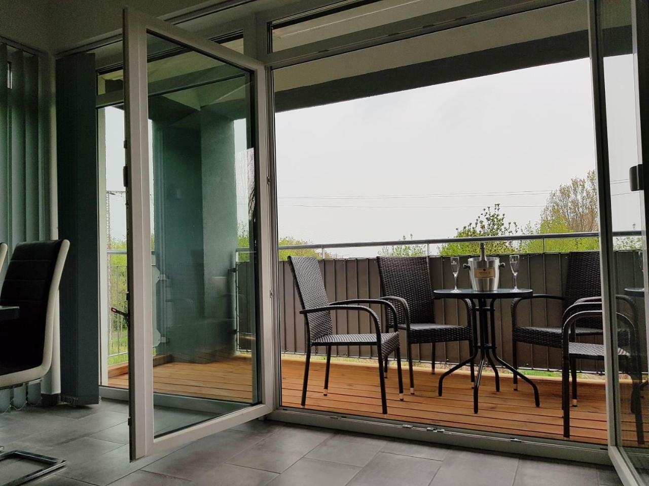 Lakefive Apartments Balatonfuered Eksteriør billede