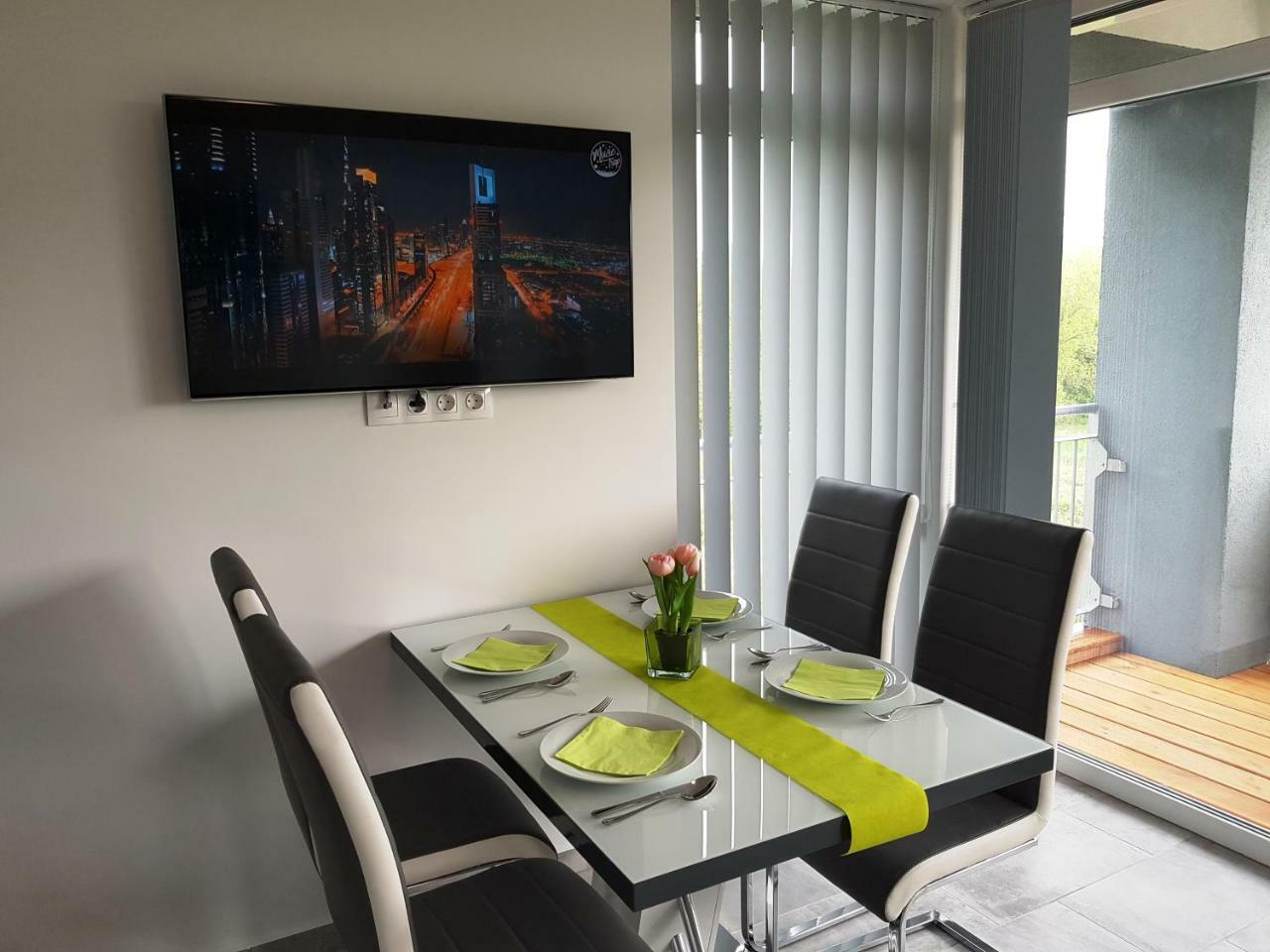 Lakefive Apartments Balatonfuered Eksteriør billede