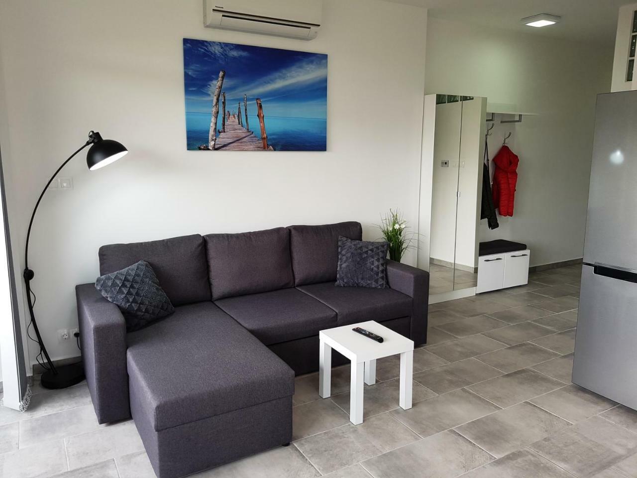 Lakefive Apartments Balatonfuered Eksteriør billede