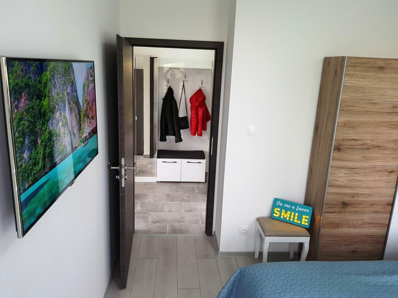 Lakefive Apartments Balatonfuered Eksteriør billede