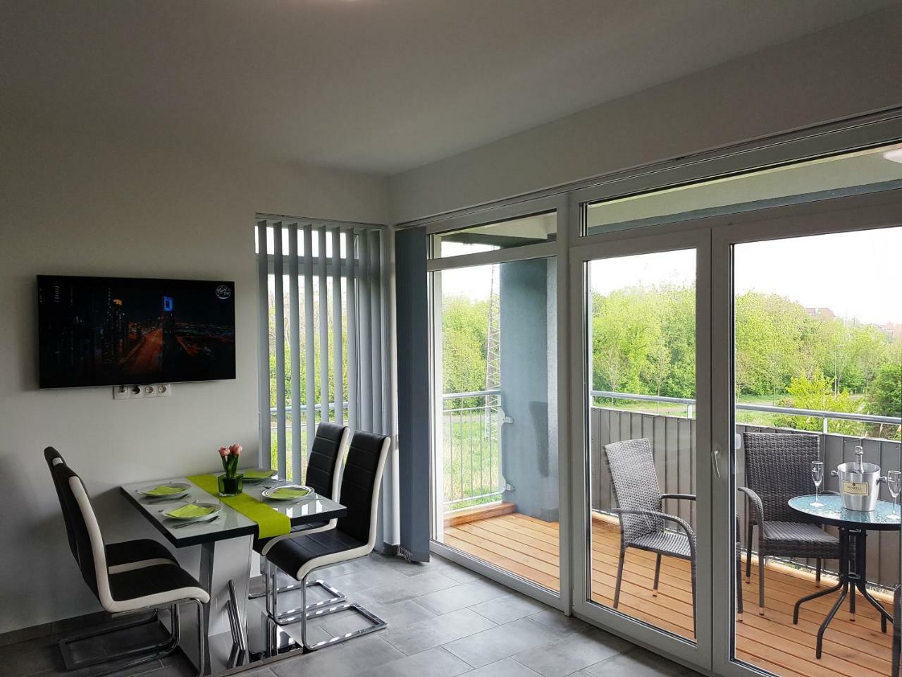 Lakefive Apartments Balatonfuered Eksteriør billede