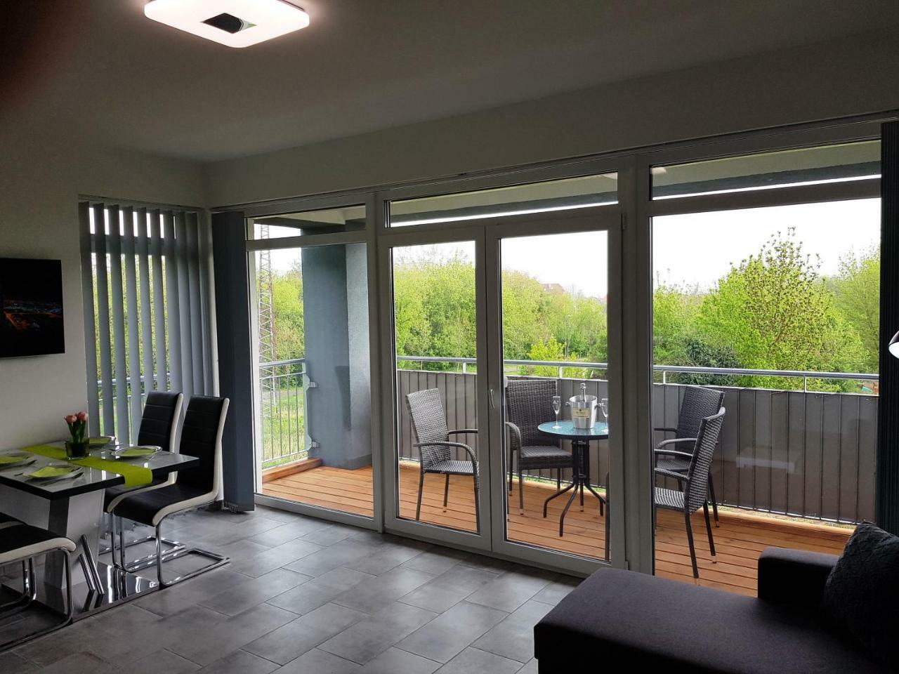 Lakefive Apartments Balatonfuered Eksteriør billede