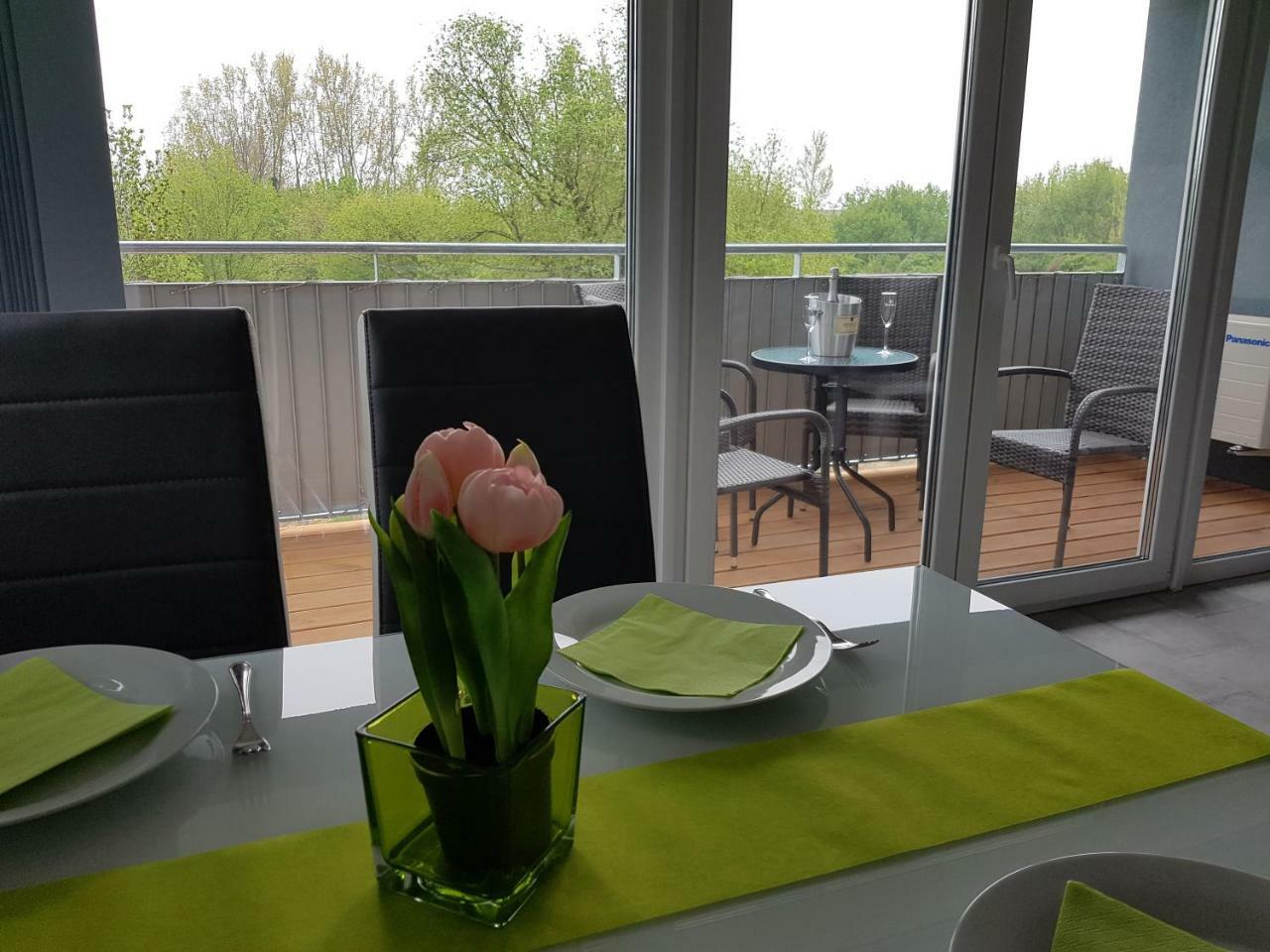 Lakefive Apartments Balatonfuered Eksteriør billede