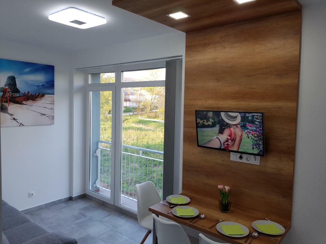 Lakefive Apartments Balatonfuered Eksteriør billede