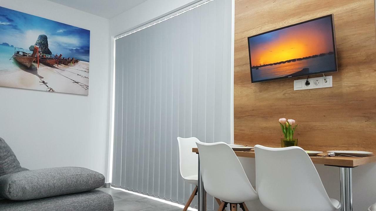 Lakefive Apartments Balatonfuered Eksteriør billede