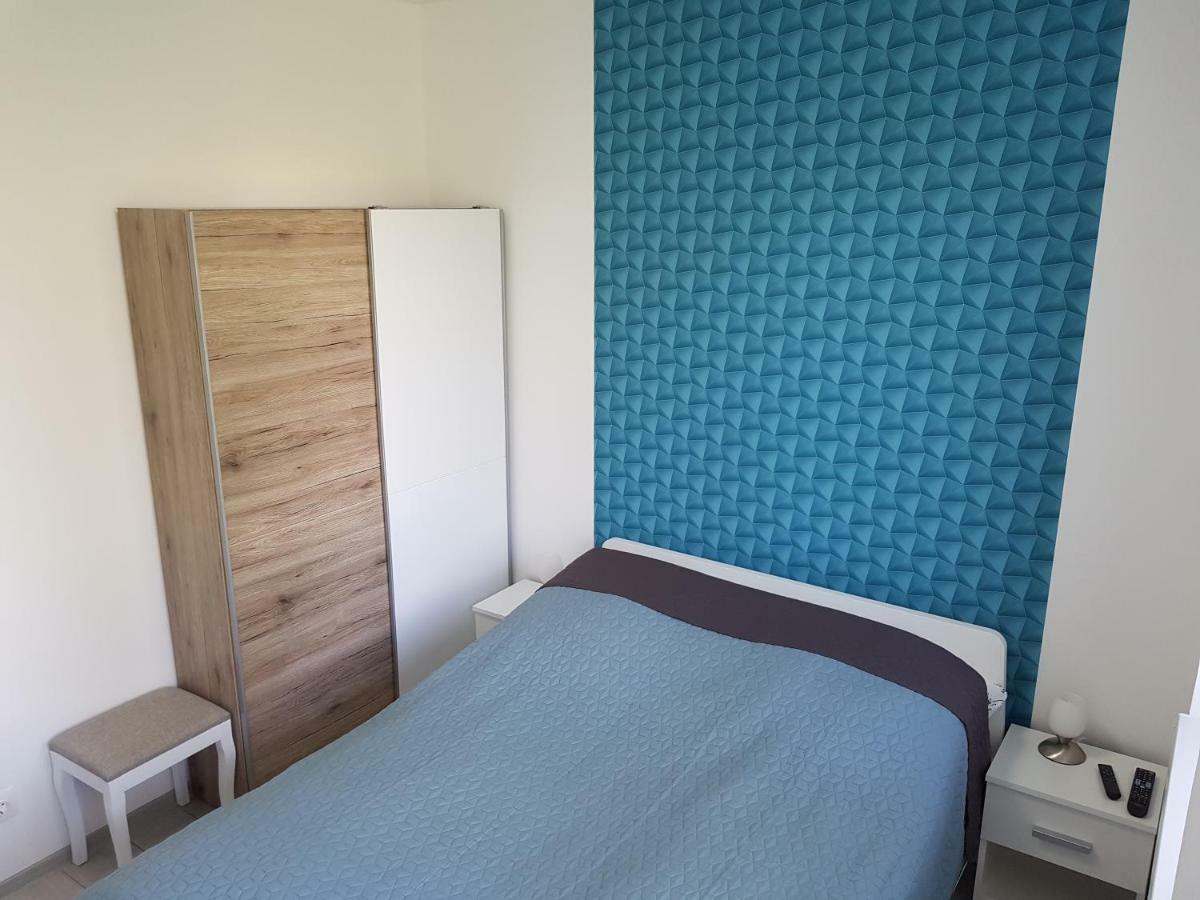 Lakefive Apartments Balatonfuered Eksteriør billede