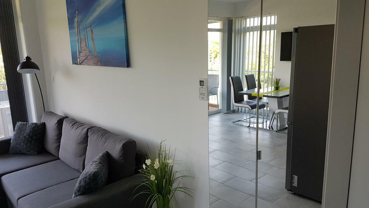 Lakefive Apartments Balatonfuered Eksteriør billede